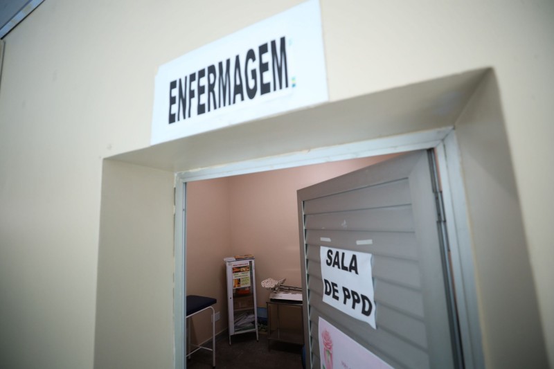 Revitalização da Policlínica Cardoso Fontes chega a 45% de conclusão