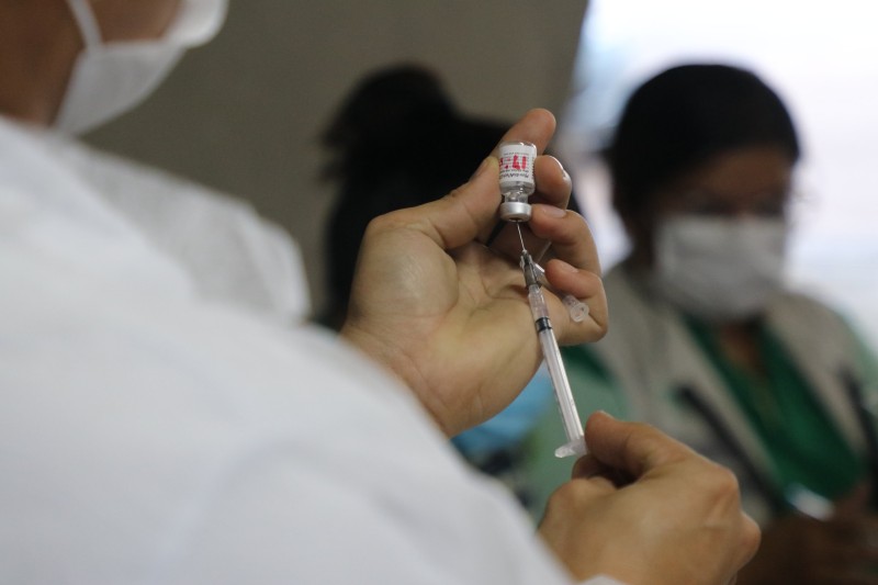 Saúde atualiza boletins da Covid-19, monkeypox e vacinação no Amazonas nesta terça-feira