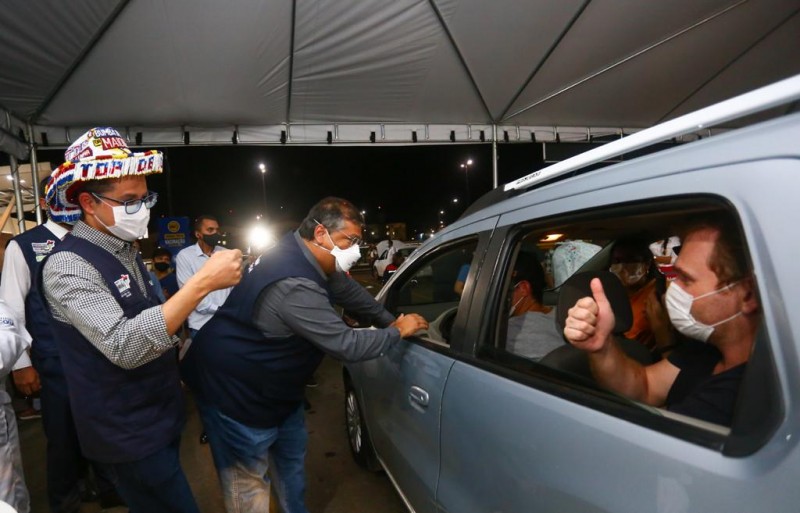 Maranhão volta a subir no ranking nacional da imunização e já é o 9º estado brasileiro que mais vacina