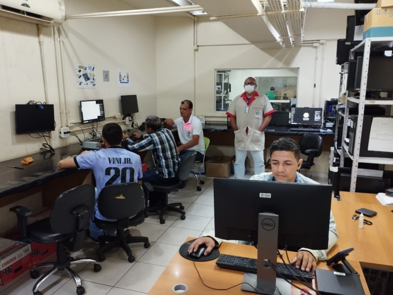 Equipe da Saúde é convidada para apresentar sistema de gestão hospitalar em congresso de tecnologia