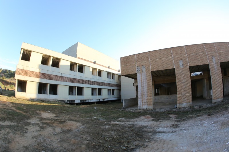Publicado edital de concessão de uso do Hospital Regional de Teófilo Otoni