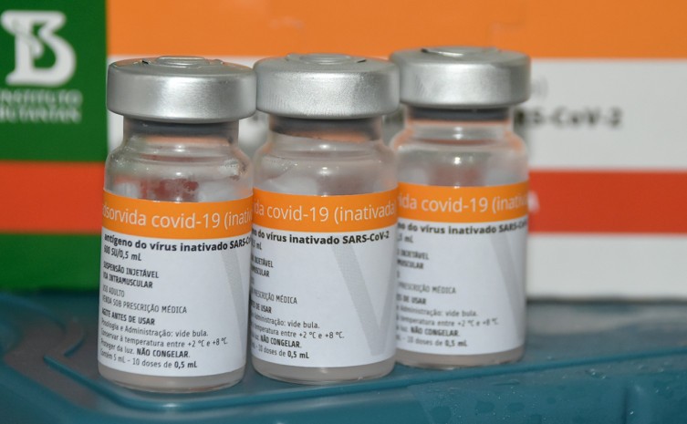 Mais de 6 mil tocantinenses não voltaram para tomar a segunda dose da vacina contra a Covid-19