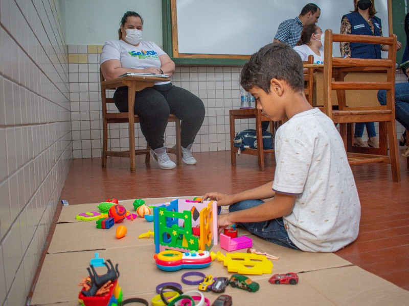 Saúde do Estado realizou mais de 10 mil procedimentos voltados às pessoas com autismo no Acre