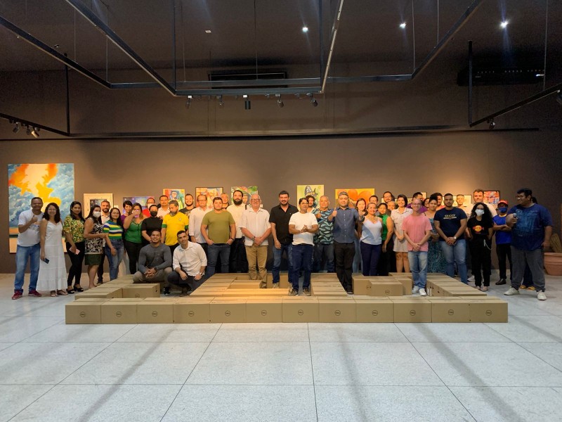 FEM renova seu parque tecnológico com a entrega de equipamentos e fibra ótica