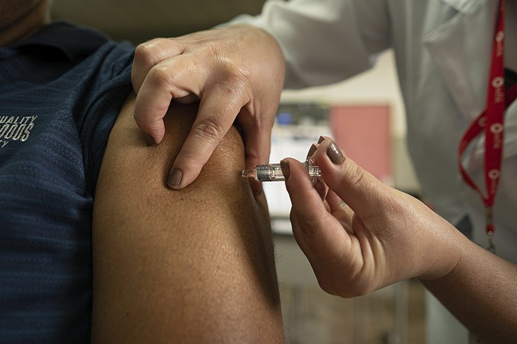 Próxima etapa do Projeto S vai esclarecer tempo de duração de anticorpos