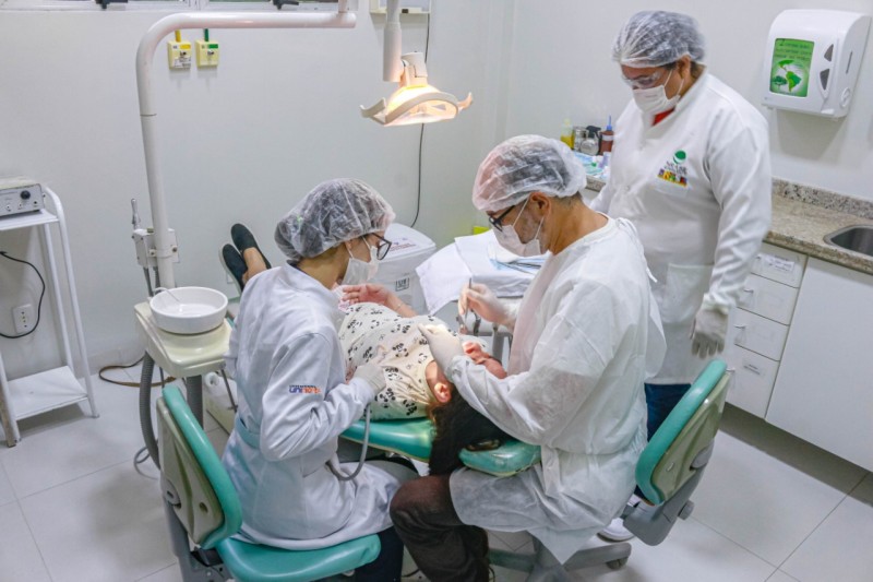 Centro de Especialidades Odontológicas da Fundhacre realizou mais de 12 mil procedimentos em 2022