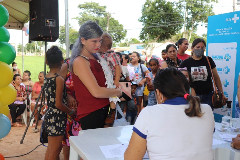 Programa Fundhacre na Comunidade já atendeu mais de 1.700 pessoas nos municípios do estado