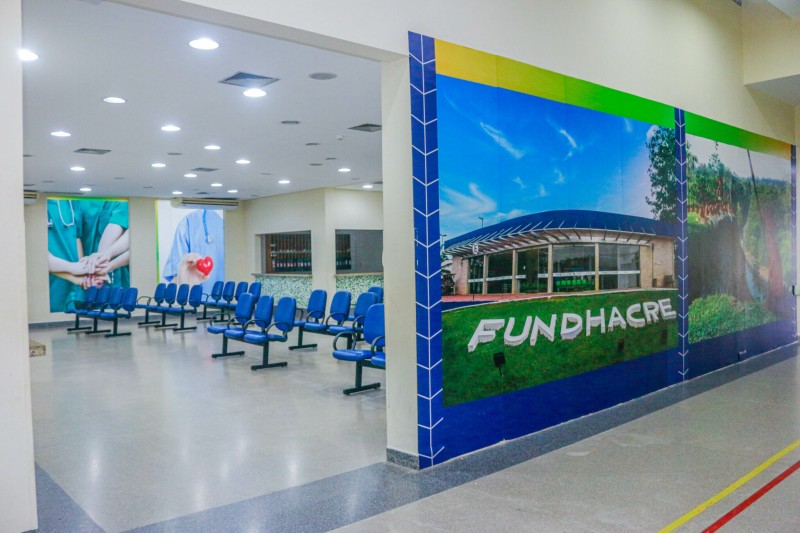 Fundhacre zerou filas de eletrocardiograma e eletroencefalograma em 2022