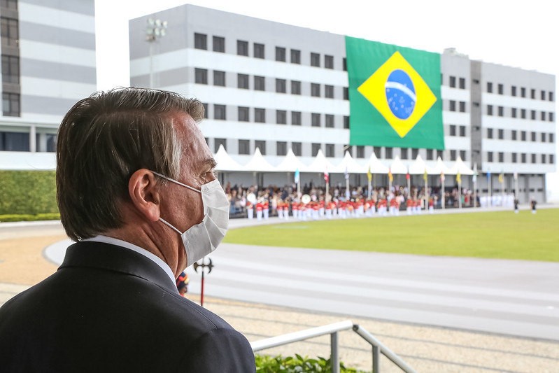Bolsonaro diz que indicará apenas em julho novo ministro do STF 