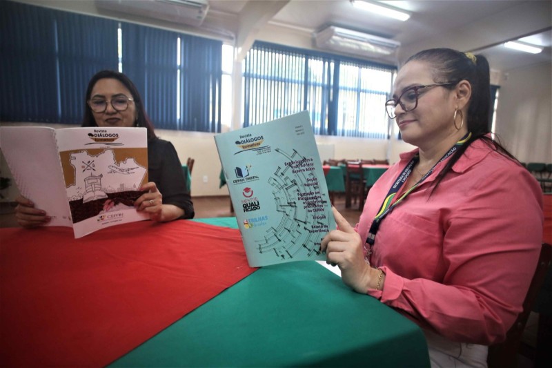 4ª edição da revista Diálogos Formativos está prevista para ser lançada em junho deste ano
