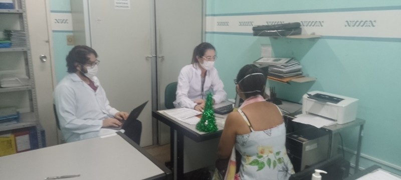 Policlínica Codajás convoca pacientes do Ambulatório de Diversidade Sexual para exames extras em saúde
