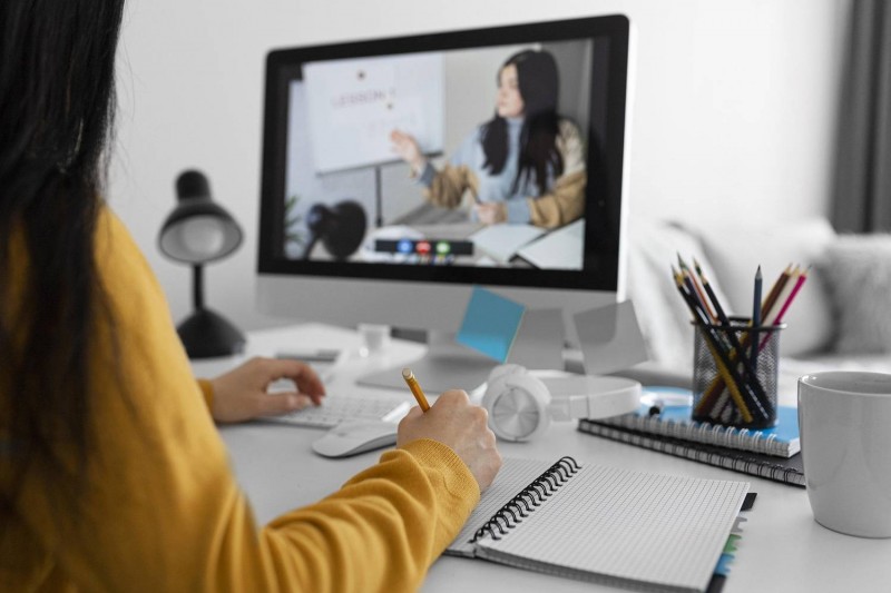 Inscrições abertas para curso preparatório gratutio para o Enem