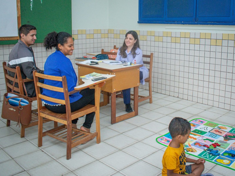 Governo estuda criação de centro de atendimento a pessoas com transtorno do espectro autista