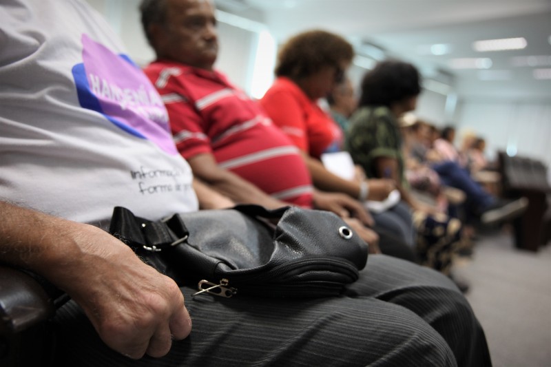 Saúde do Estado apoia campanha Janeiro Roxo, de prevenção à hanseníase