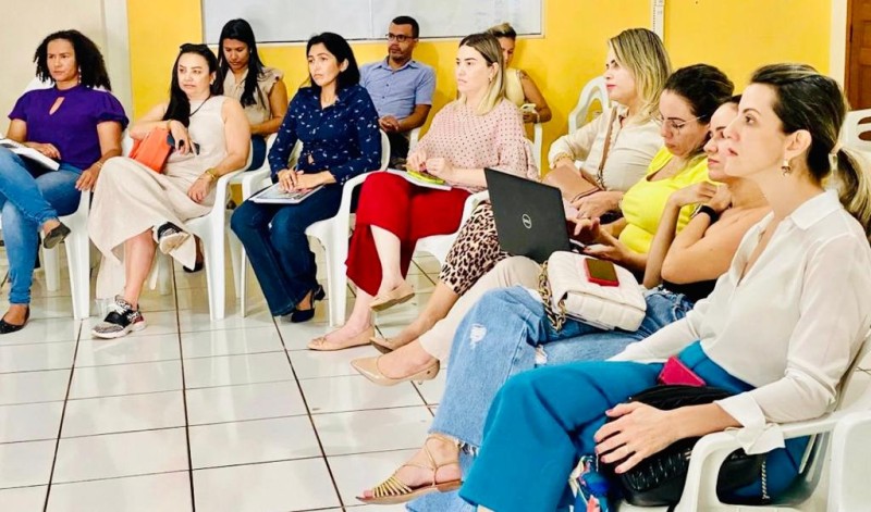 Secretaria Adjunta da Mulher apresenta plano de ação para os primeiros 100 dias da gestão