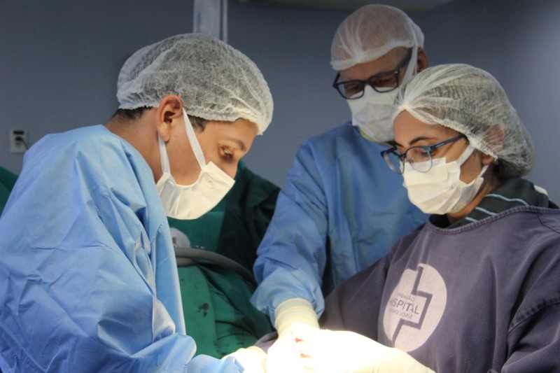 Hospital Adriano Jorge fecha balanço de 2022 com 41 mil consultas e quase 6 mil cirurgias