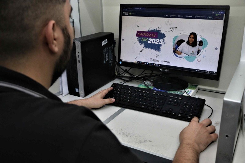 Alunos que perderam prazos poderão fazer matrícula e transferência a partir desta terça-feira (24/01)
