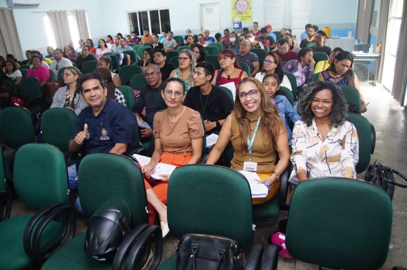 Seminário de Hanseníase reúne profissionais de Manaus e interior