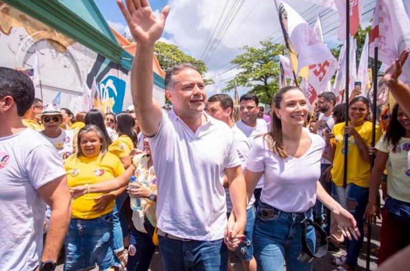 Alagoas elege Renan Filho para o Senado
