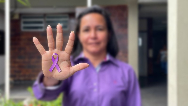 Fevereiro Roxo: SES-AM alerta sobre Alzheimer, Lúpus e Fibromialgia