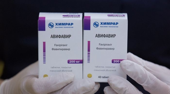 Anvisa rejeita uso emergencial antiviral oral russo contra covid