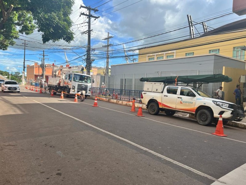 Em fase final da obra, Estado realiza ligação da subestação do Museu dos Povos Acreanos