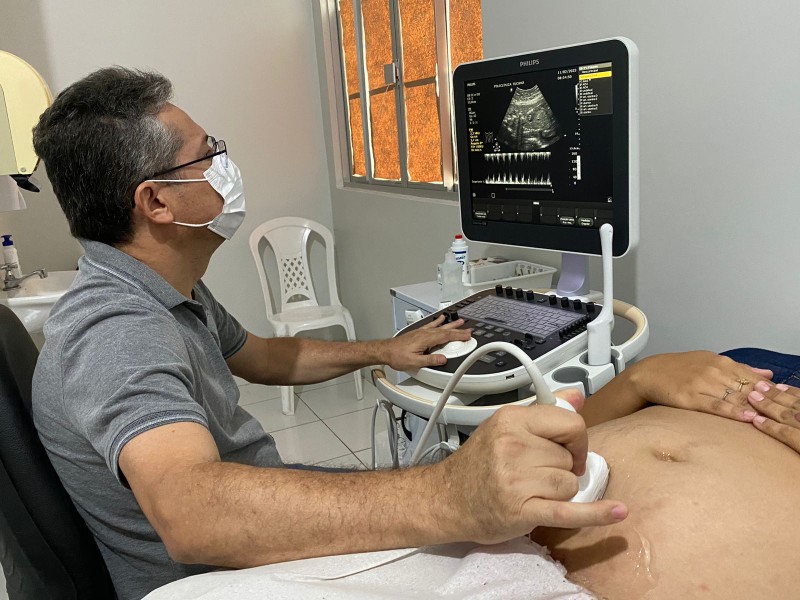 Governo do Estado lança Projeto Nascer Bem