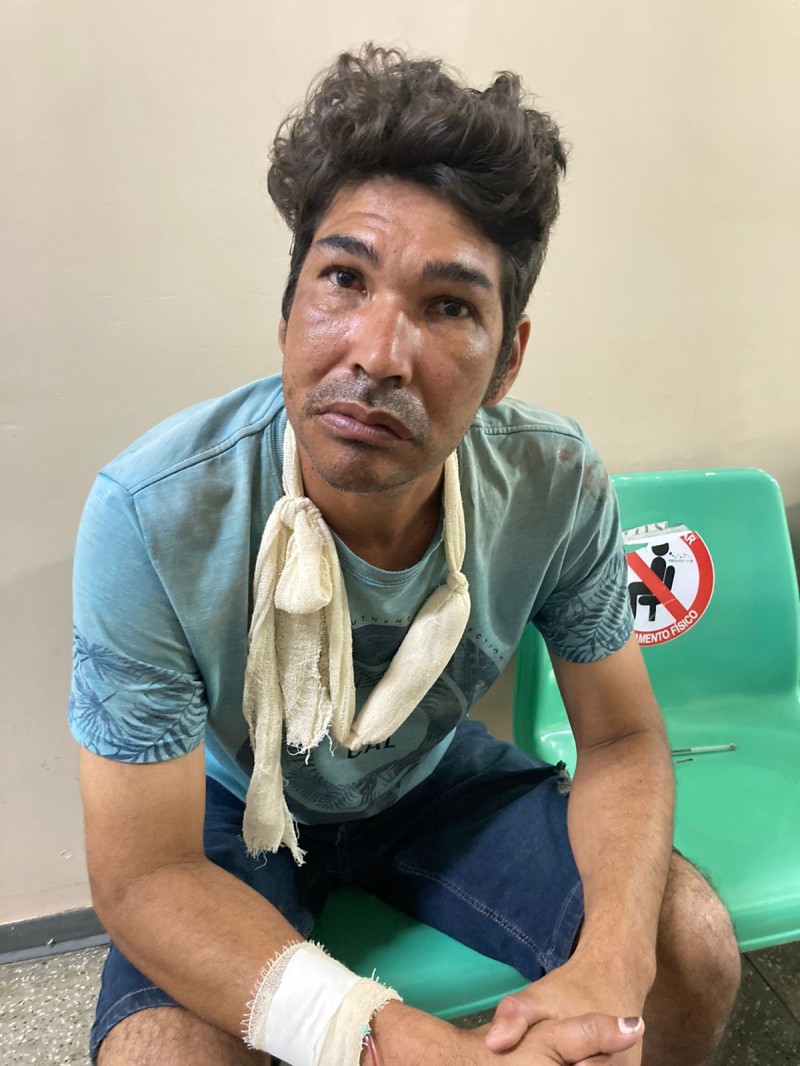 HPS João Lúcio procura por familiares de paciente internado na unidade