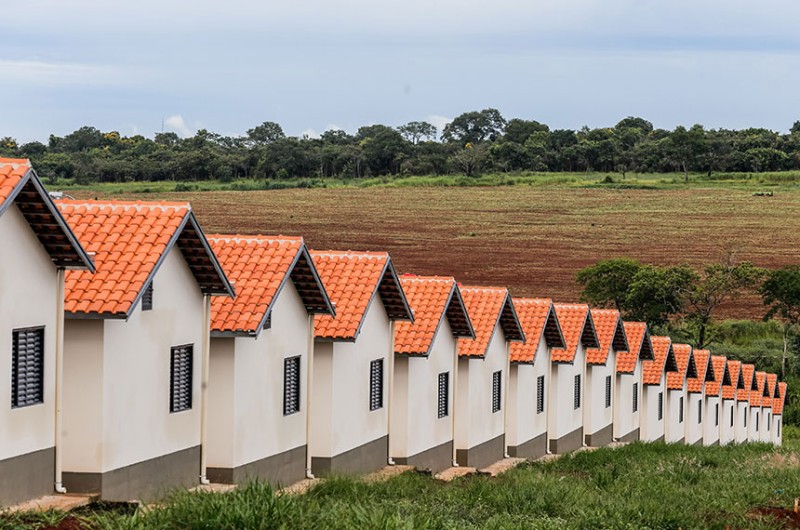 Programa Minha Casa, Minha Vida é relançado por medida provisória