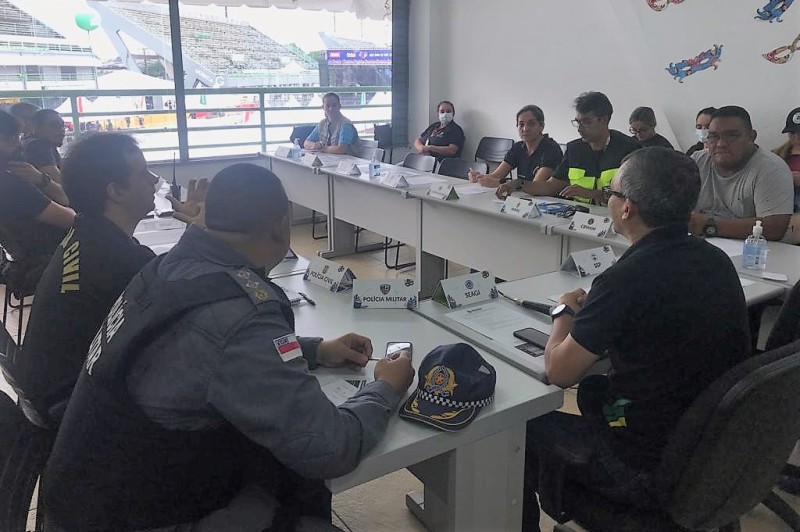 Carnaval na Floresta: Saúde divulga monitoramento de atendimentos nesta quarta-feira (22/02)