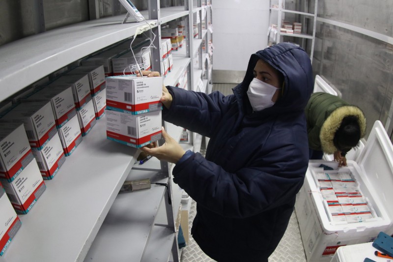 Situação epidemiológica da Covid-19 no Amazonas é atualizada pela FVS-AM, nesta terça-feira (22/06)