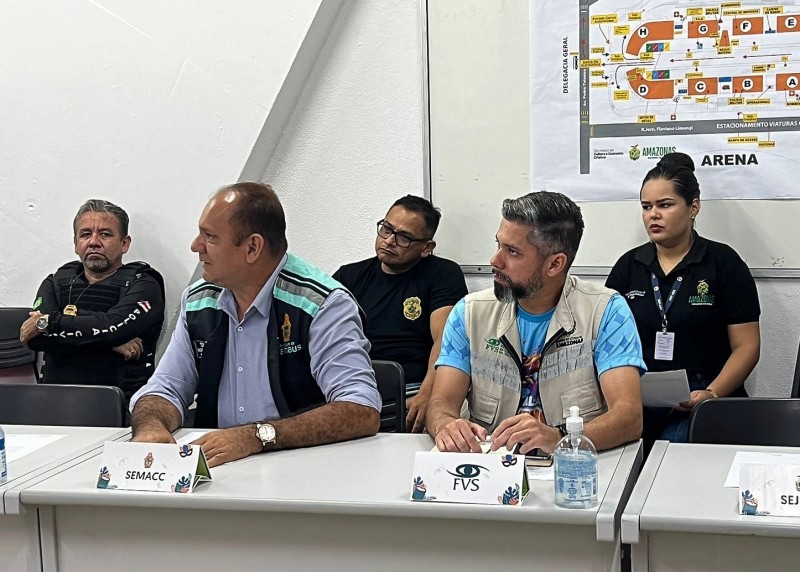 Carnaboi: Informe Epidemiológico destaca o monitoramento das ações de saúde durante evento
