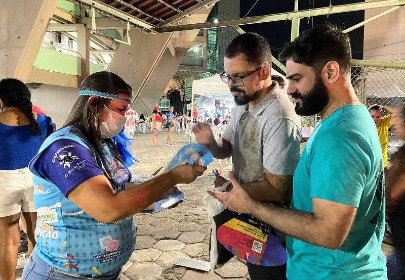 Carnaboi: Saúde divulga atualização do monitoramento de atendimentos realizados durante evento