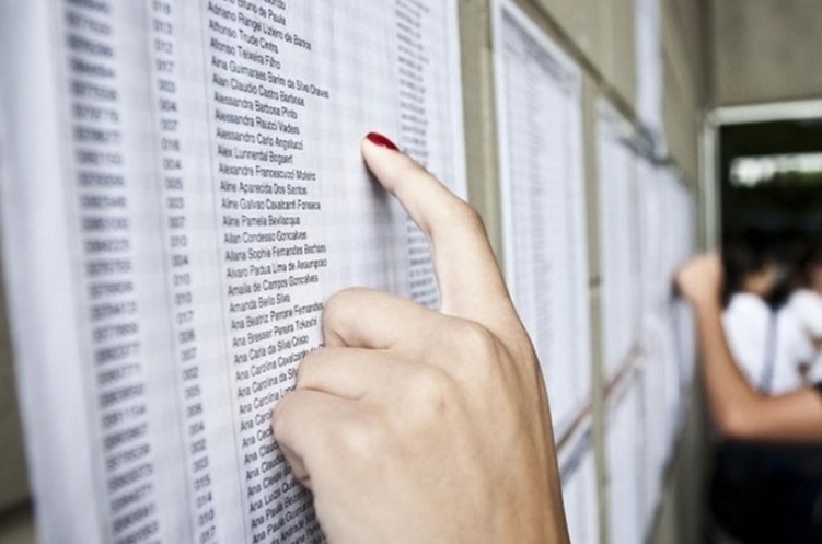 Saúde retifica edital com resultado final do concurso
