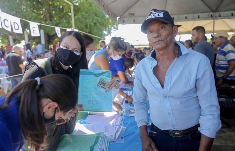 Governo cria programa Minha Terra de Papel Passado para garantir regularização fundiária