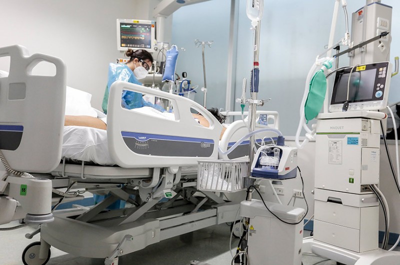 Prorrogada MP sobre médicos temporários em hospitais do Rio de Janeiro