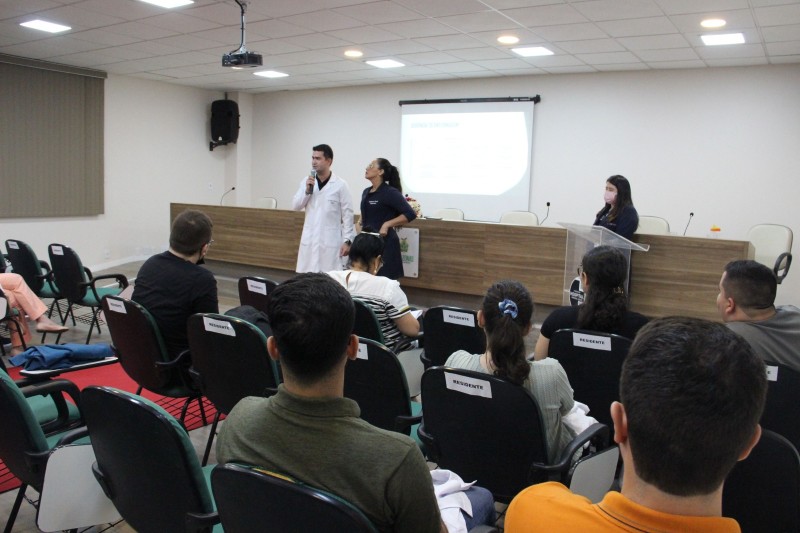 Fundação Hospital Adriano Jorge recebe novos 24 médicos residentes