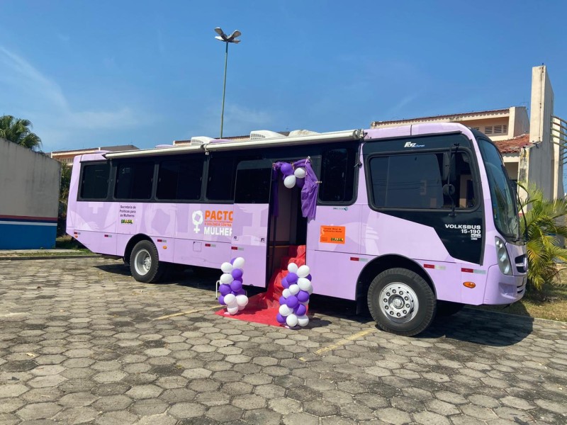 Ônibus da Mulher retorna nesta quarta-feira com atendimentos na zona leste de Manaus