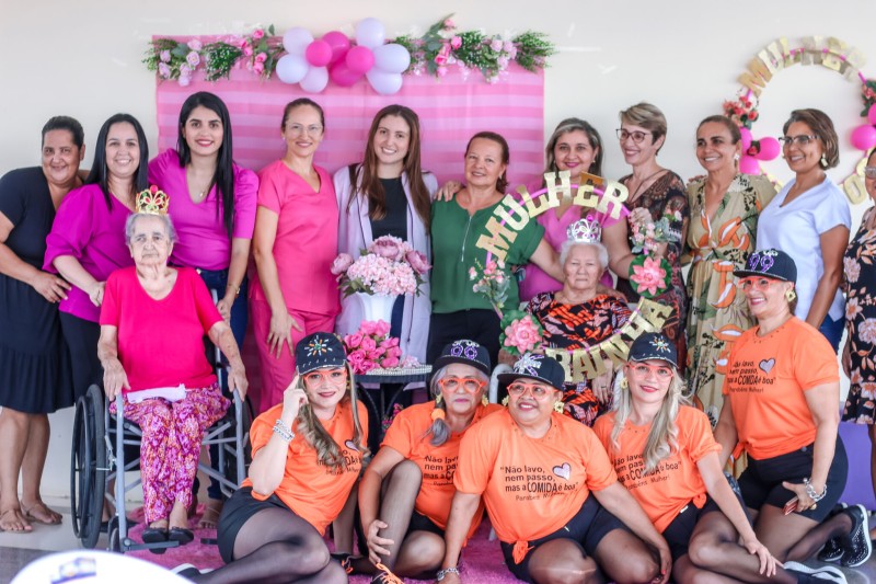 Fundhacre realiza atividades em comemoração ao Dia da Mulher