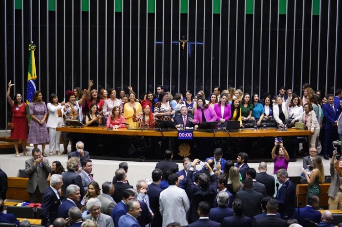 Seminário discute igualdade de gênero na política