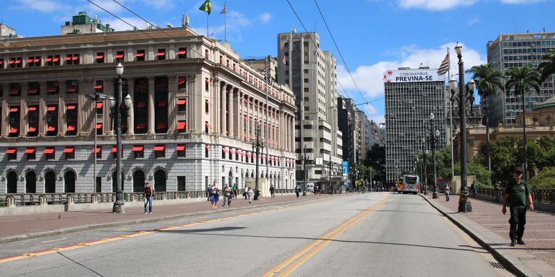 São Paulo prorroga fase de transição até 15 de julho