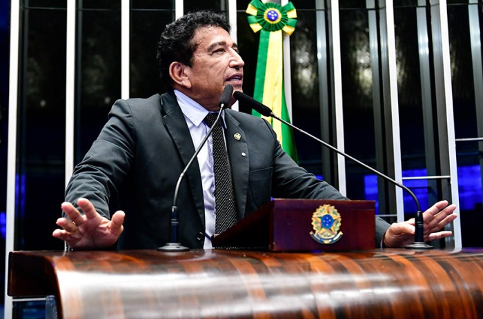 Magno Malta defende criação da CPI mista para investigar atos antidemocráticos