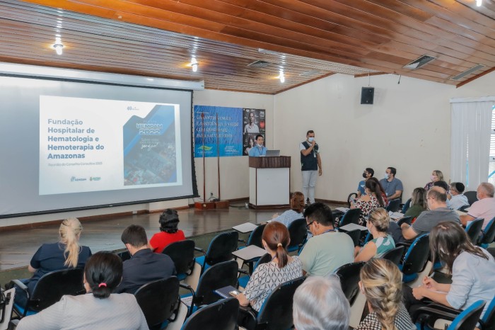 Fundação Hemoam tem contas aprovadas em primeira instância por Conselho Consultivo