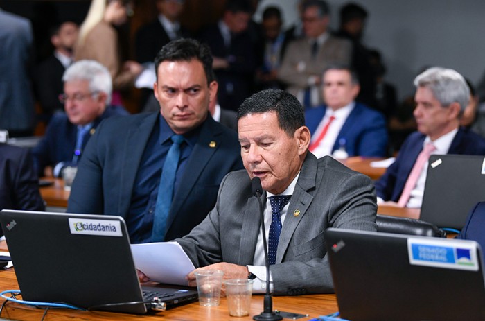 Comissão equipara atos do crime organizado e das milícias aos de terrorismo