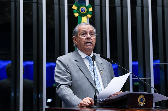 Jayme Campos destaca marcha municipalista e defende pacto federativo justo