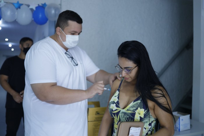 Dia D de vacinação contra a influenza é realizado neste sábado