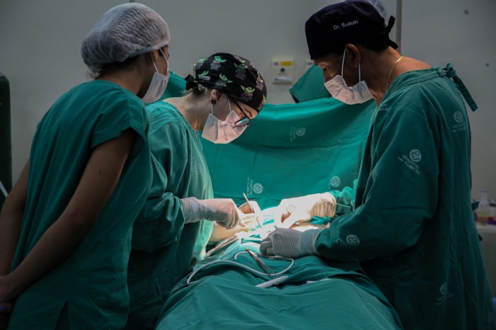 Após trinta anos, governo reativa centro cirúrgico de Hospital Geral de Plácido de Castro