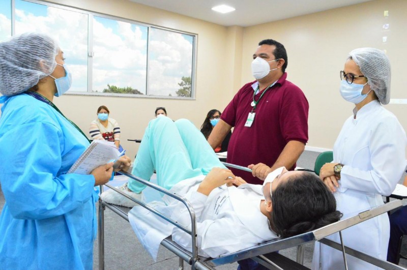 SES-AM realiza 1ª Mostra do SUS de valorização das ações de humanização nas unidades