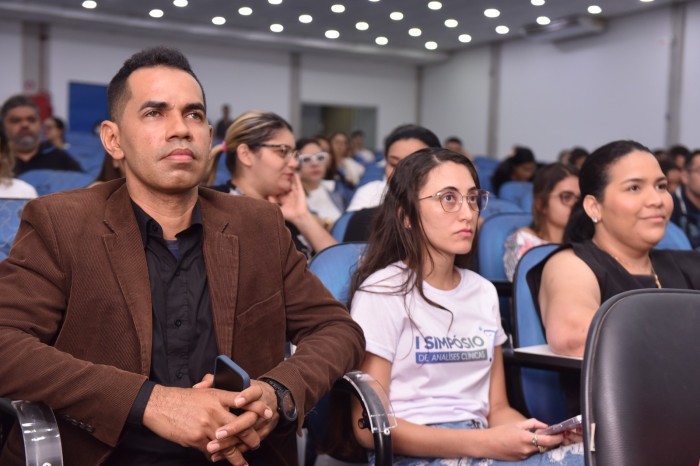 Saúde do Estado realiza primeiro simpósio de análises clínicas em Rio Branco
