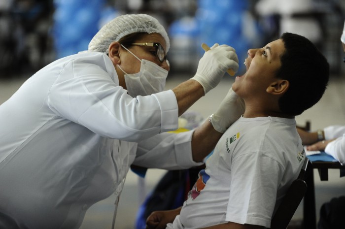 Programa Brasil Sorridente será incorporado ao SUS